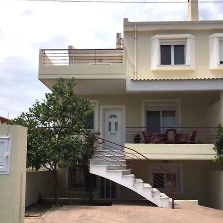 Amazing House In Kiato Near The Beach Exteriér fotografie