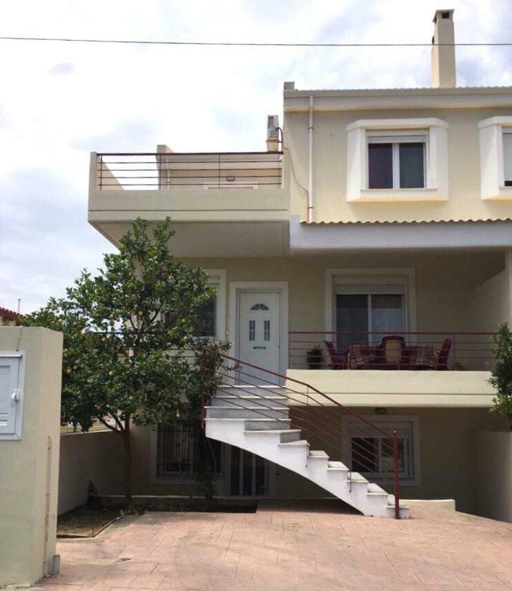 Amazing House In Kiato Near The Beach Exteriér fotografie